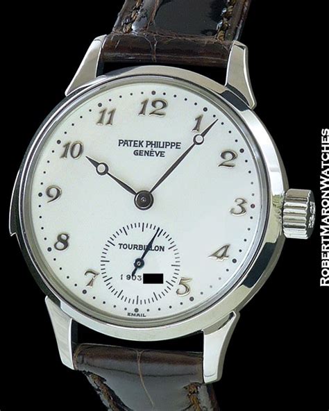 SIGNED PATEK PHILIPPE, REF. 3939 HP, MOVEMENT NO.